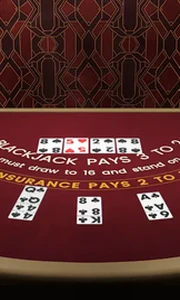 Blackjack X 21 - Ruby
