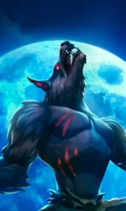 Curse of the Werewolf Megaways