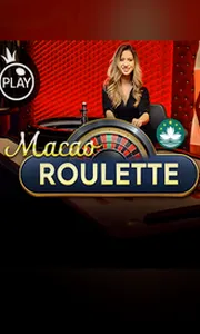 Roulette 3 - Macao