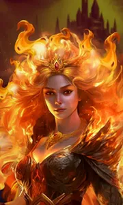 Castle of Fire