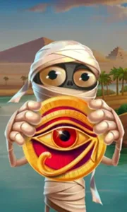 Mummy's Jewels 100